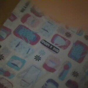 kitchen pants sides 3x/3xg  22w-24w